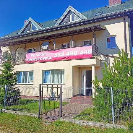 Tomaszowka Hotel Sarbinowo Exterior photo